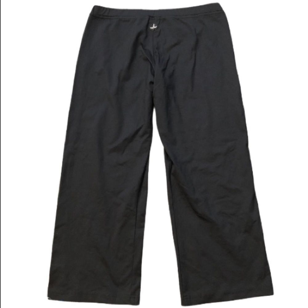 PRANA Capri Pants Black - Picture 2 of 5